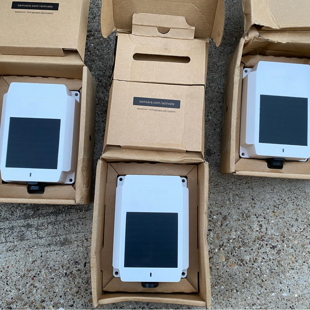 Samsara AG24 Asset Gateway